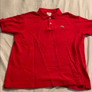 Lacoste polo